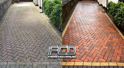 Paving Restore Paving Restore